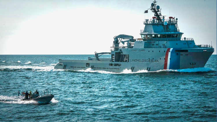Iceland seizes ship run by anti-whaling activist group and detains its crew