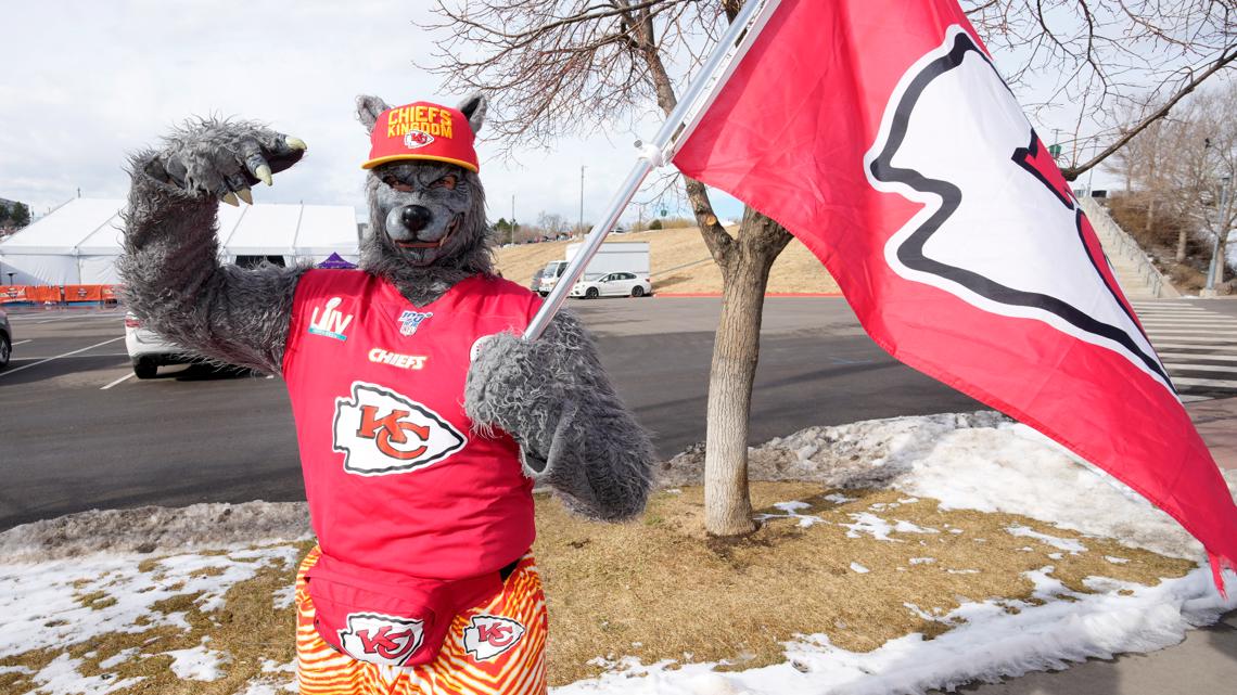 KC Superfan ChiefsAholic Sent To Prison For Bank Robberies ...