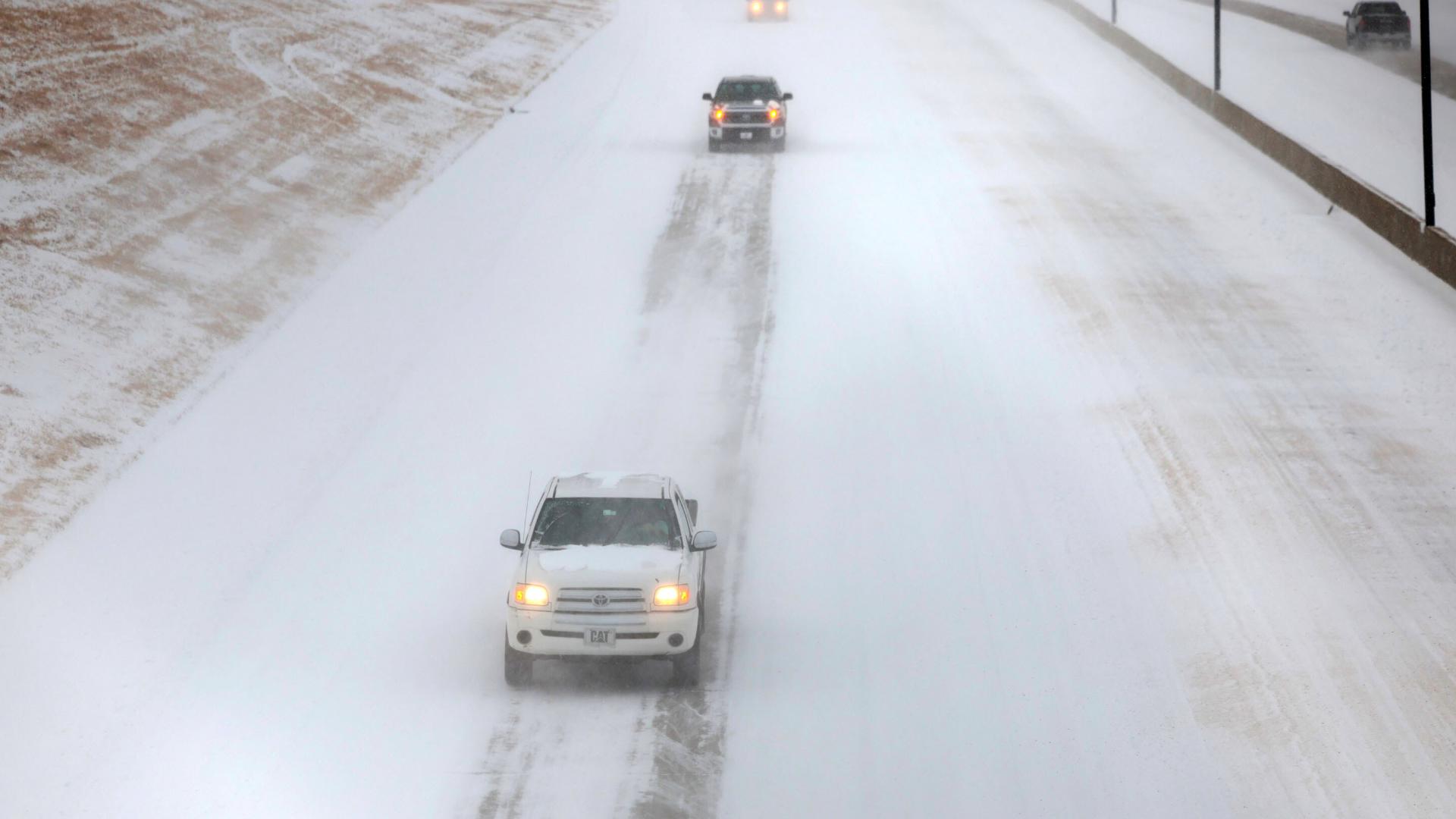 January 2026 winter storm images from across the country | localmemphis.com