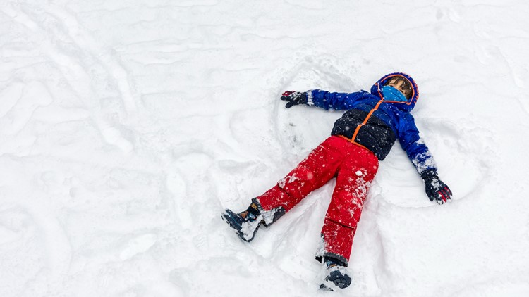Brutally cold weather reaching deep into lower United States