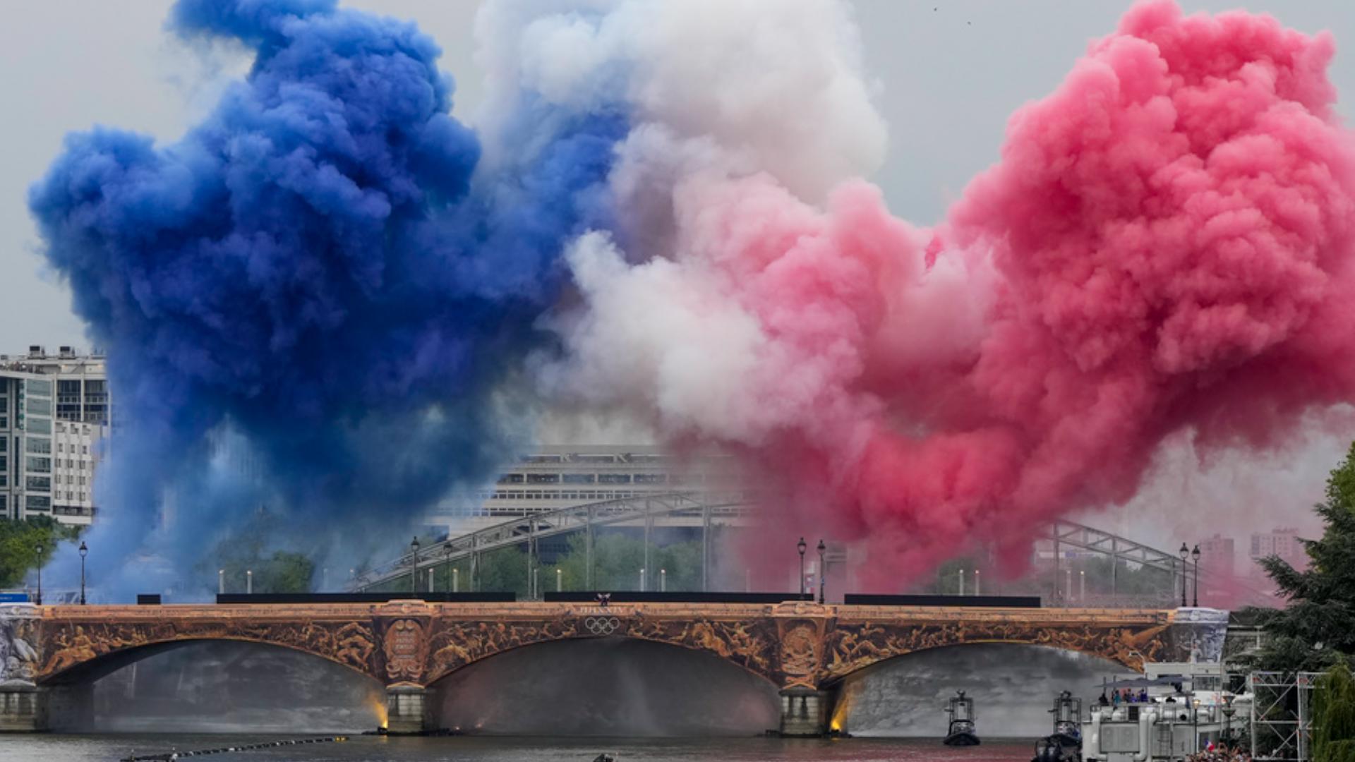 When is the 2024 Paris Olympics Closing Ceremony?