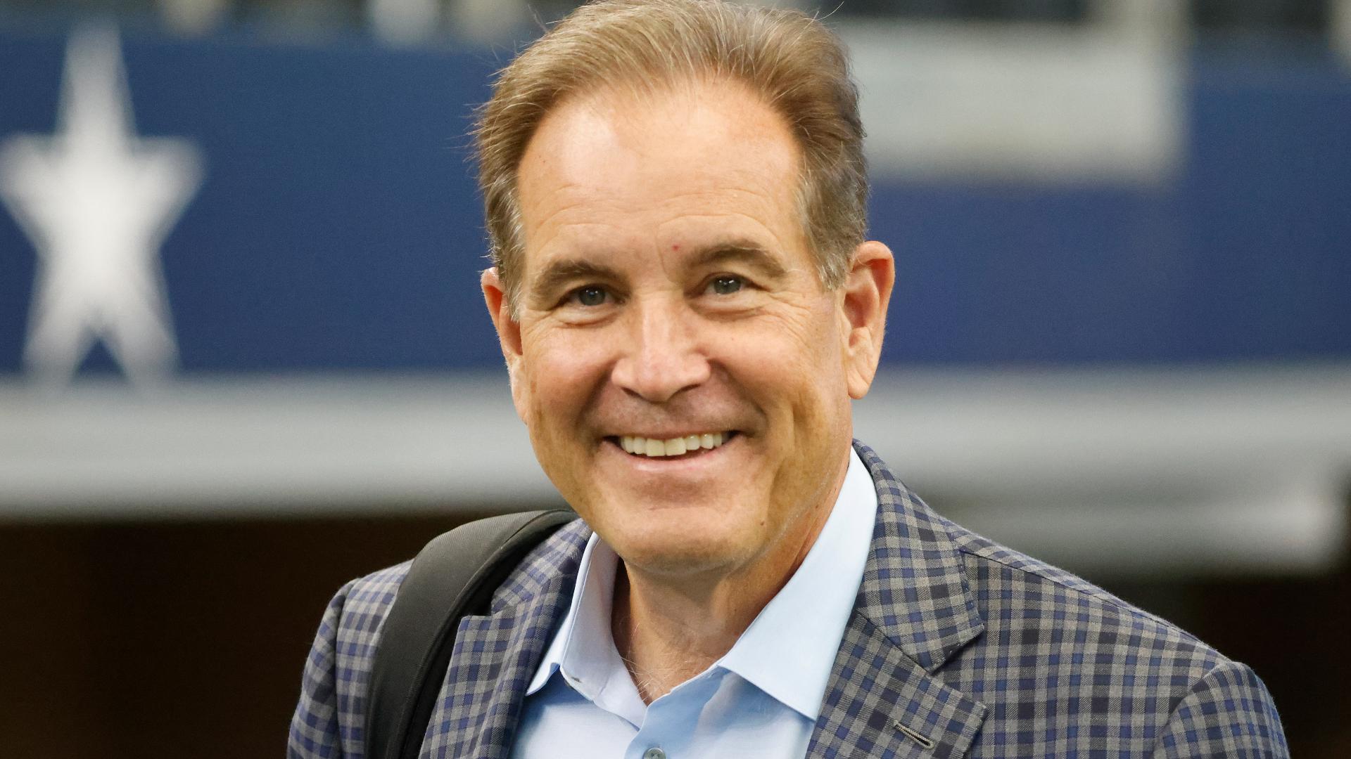 Jim Nantz will reach rare broadcasting milestone on Sunday ...