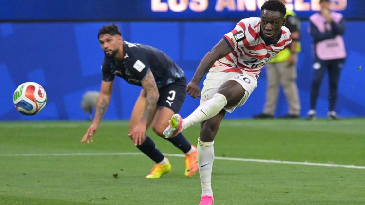 When does Team USA play next in the World Cup?