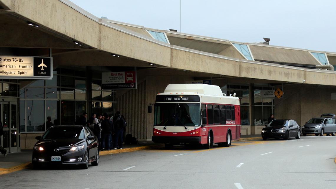 Kansas City airport reopens hours after being evacuated due to a 'potential threat'