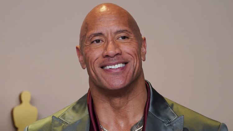 Dwayne 'The Rock' Johnson reveals recent cancer scare