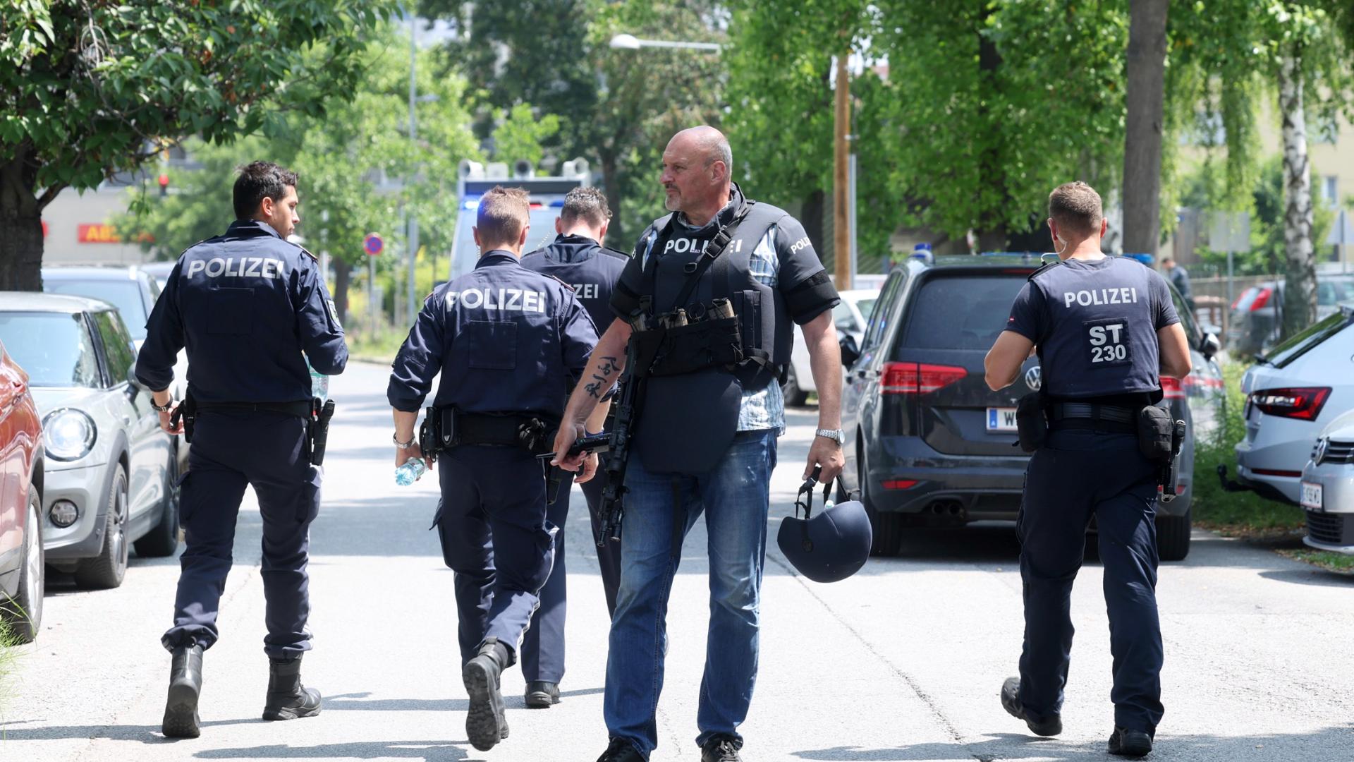 Tuesday’s violence appeared to be the deadliest attack in Austria’s post-World War II history.