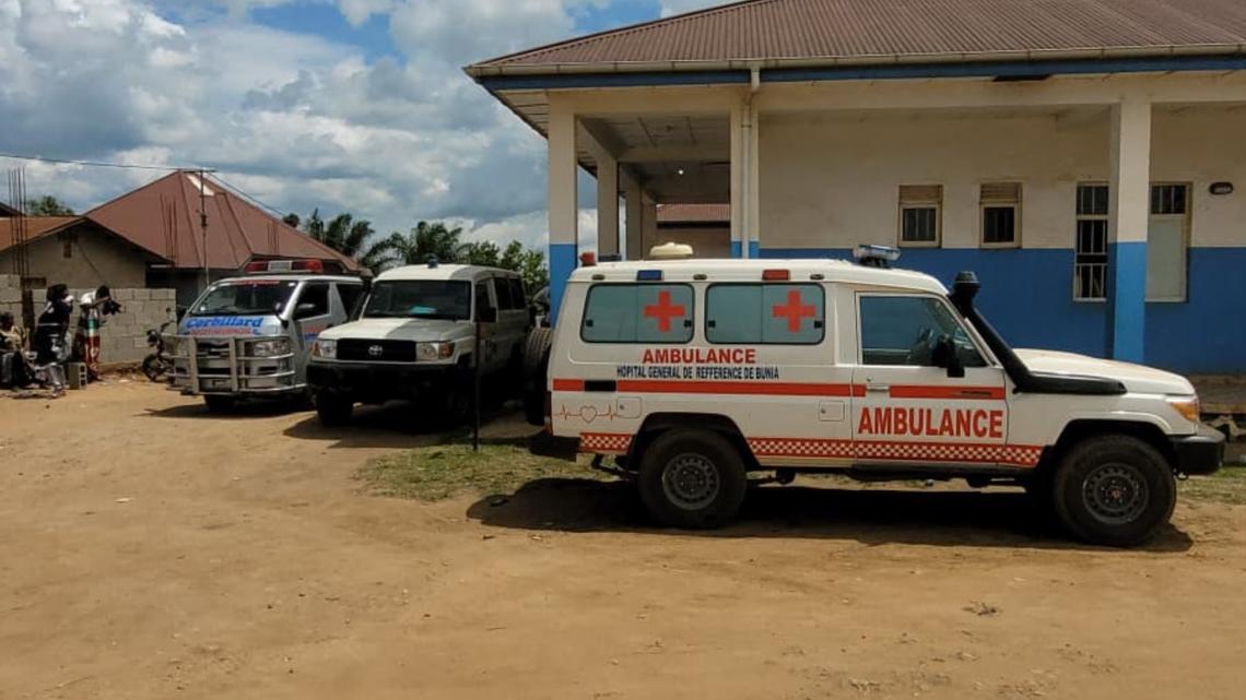 American doctor among the newest cases in rare Ebola outbreak in