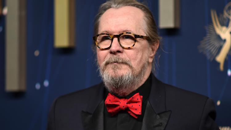 James Bond has already been picked, Gary Oldman claims during TV appearance