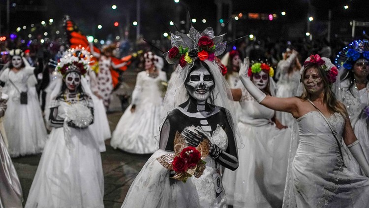 'I love this tradition': What to know about the Day of the Dead