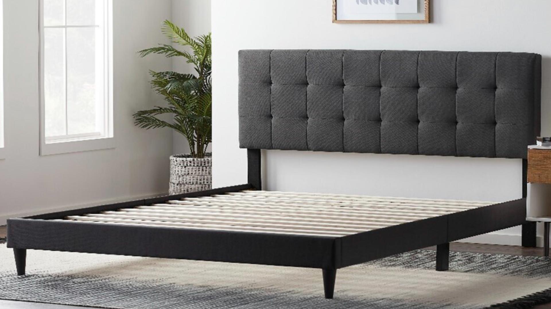 People who have the recalled beds are urged to stop using them immediately and contact Lucid for a free replacement frame.