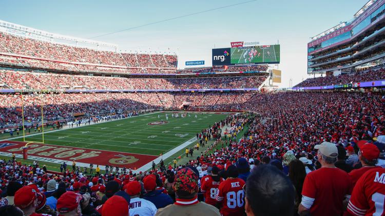 Here's which cities have hosted the most Super Bowls