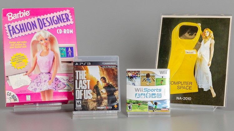 Newest inductees in the Video Game Hall of Fame revealed