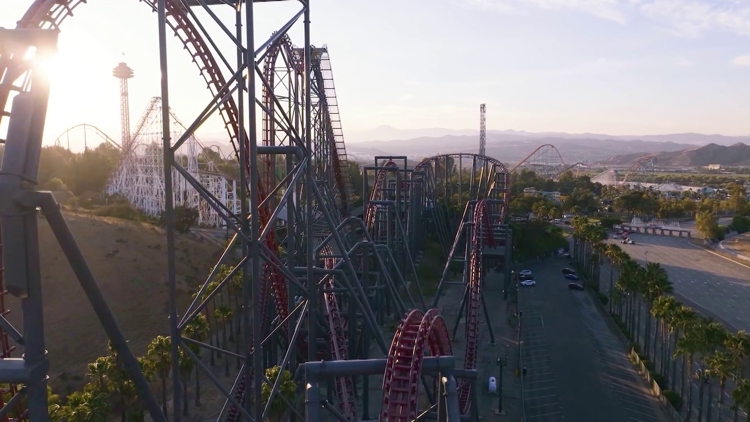 Six Flags ride linked to multiple brain injuries, legal settlements, report finds