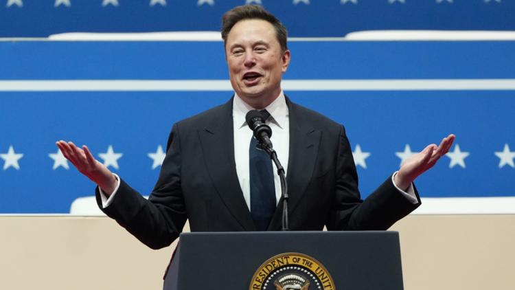 More than a dozen states plan lawsuit over Elon Musk and DOGE's access to private data