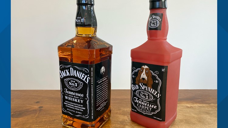 Jack Daniel's wins at Supreme Court in trademark battle with novelty dog toy company