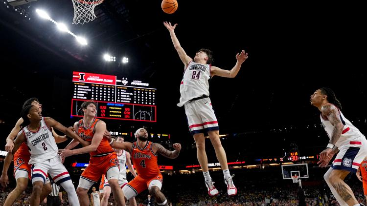 March Madness: Who's playing for the championship title?