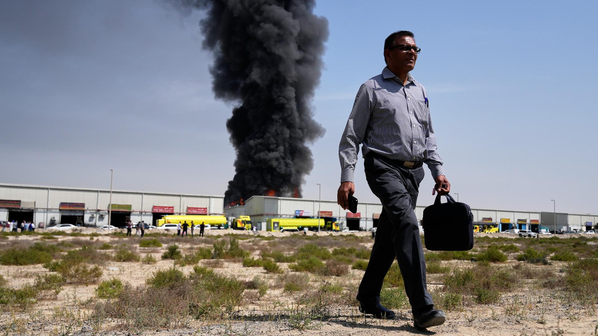 Target Setting Samples Iran fires on Persian Gulf neighbors after US military strikes Iranian ...