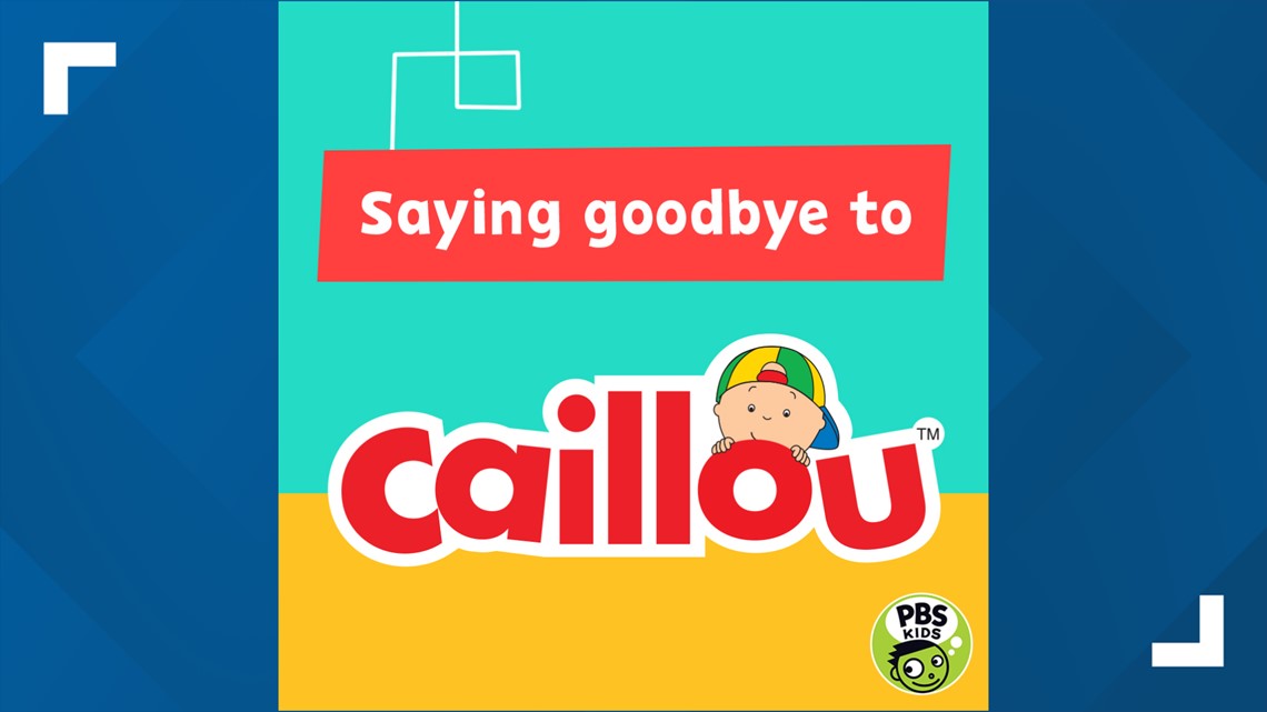 Why Is Caillou Cancelled Pbs Announces The Show Will End Weareiowa Com