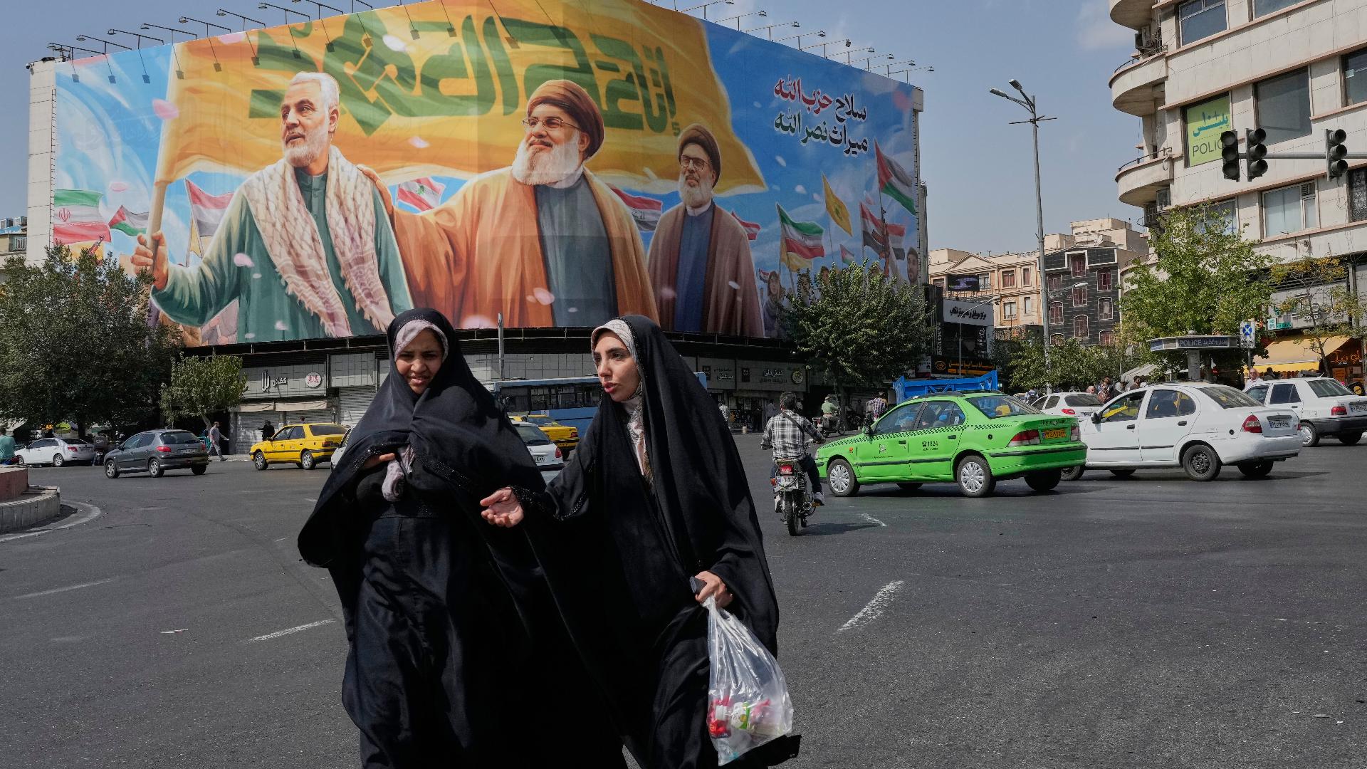 UN enforces sanctions on Iran over nuclear program | localmemphis.com