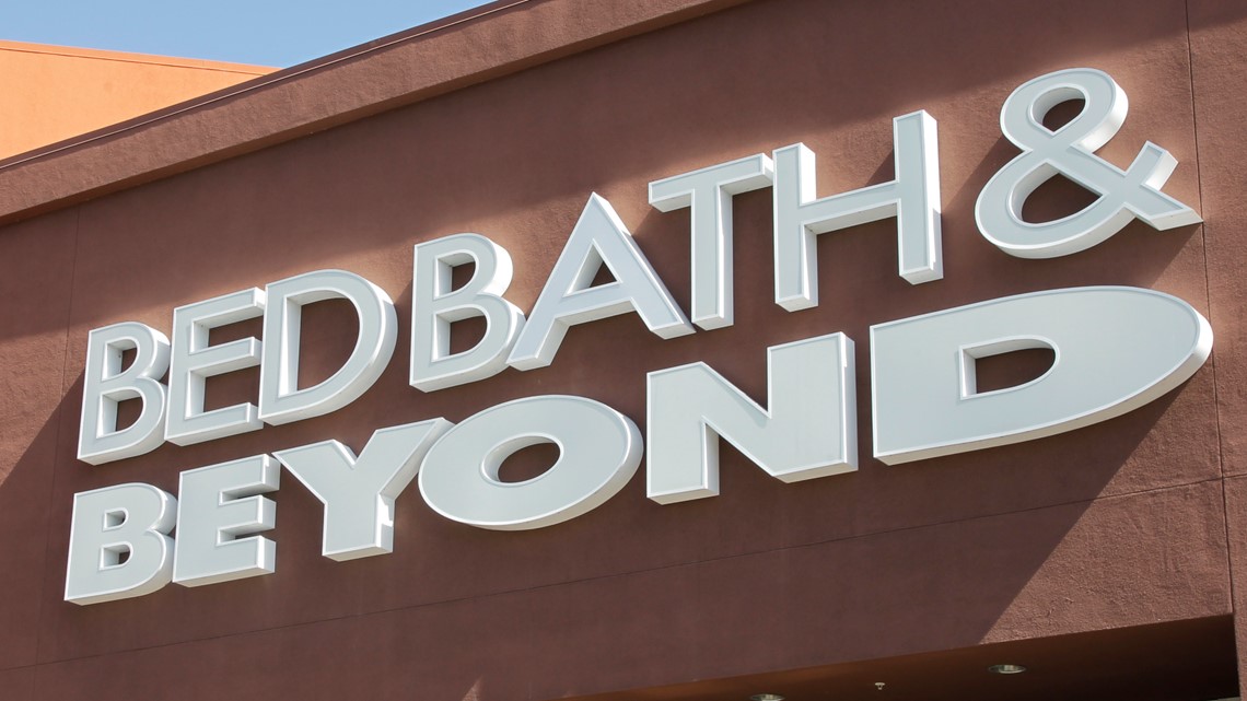 Bed Bath and Beyond store closings 2023 Full list of closures