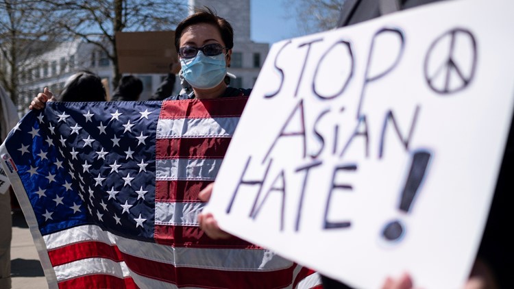 Foundation launches with $125 million to combat anti-Asian hate