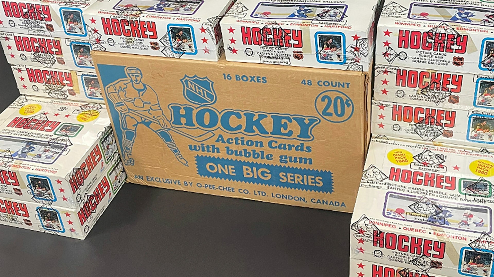 Wayne Gretzky rookie card possibly among bundle sold at auction | wnep.com