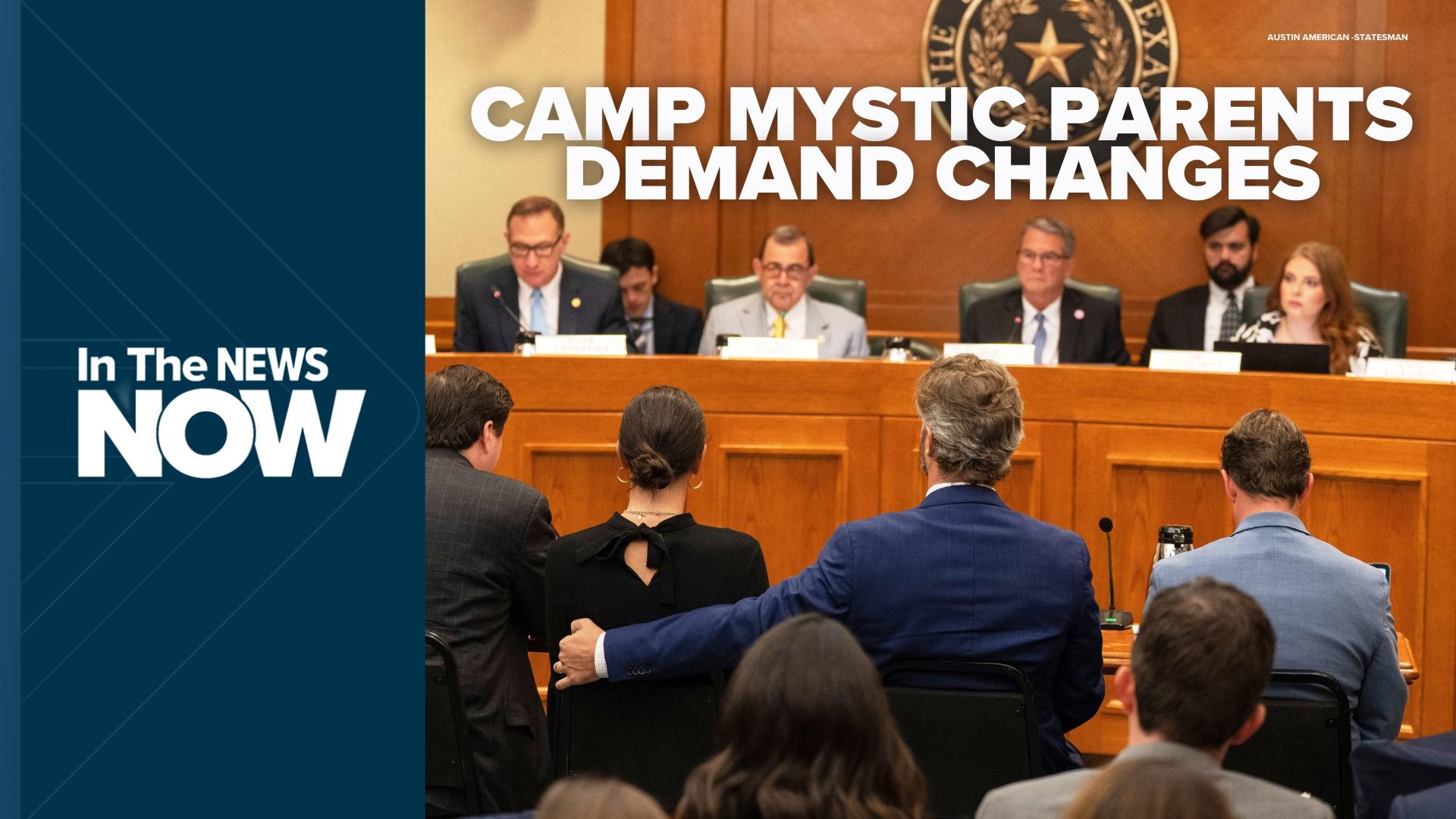 Deadly Texas flooding | Camp Mystic parents demand changes | wthr.com