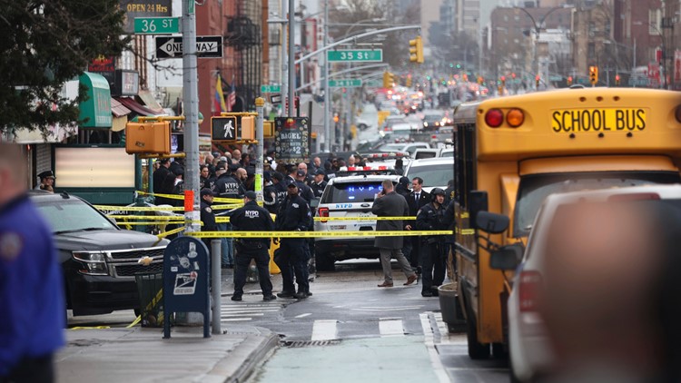 NY subway attack suspect ordered to be held without bail NY subway attack suspect ordered to be held without bail
