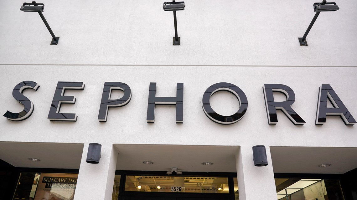 Sephora to pay $1.2 mln in privacy settlement with Calif. AG over