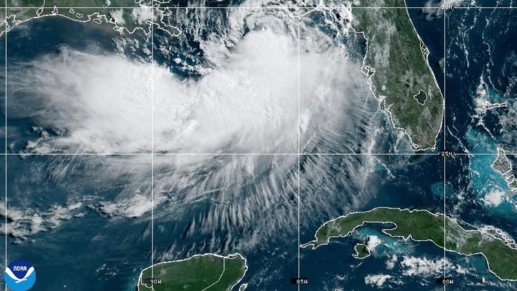 The next Atlantic tropical storm will share Dolly Parton's name