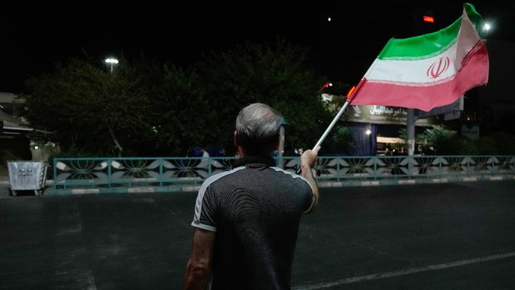 US and Iran vie for Strait of Hormuz, waterway key to global energy supplies, in latest attacks