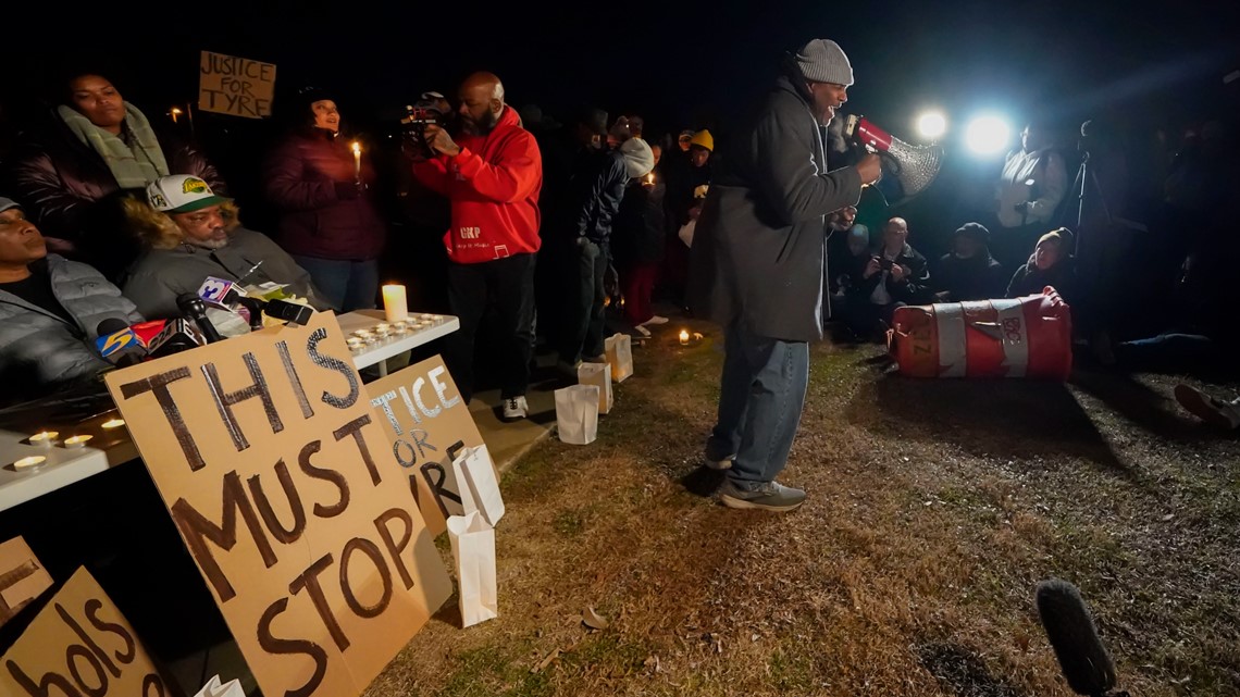 Tyre Nichols case revives calls for reform in police culture - Vimarsana News