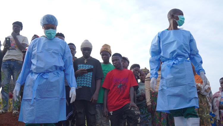 Congo’s Ebola outbreak reaches 5,000 cases as it outpaces response efforts at unprecedented speed