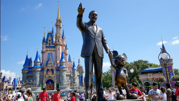 Disney theme park ticket prices are up again. Here’s what visitors will pay