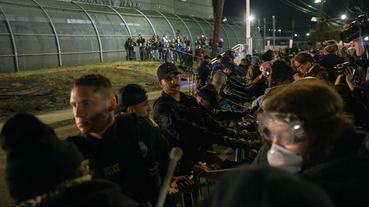 Man from El Salvador dies in immigration jail in New Jersey, ICE says
