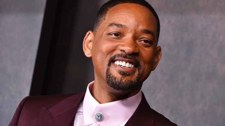 Will Smith's 'Emancipation' role taught him lesson post-slap