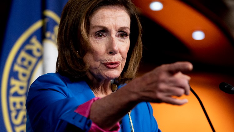 Biden plan at stake, Pelosi pushes ahead for $3.5T deal