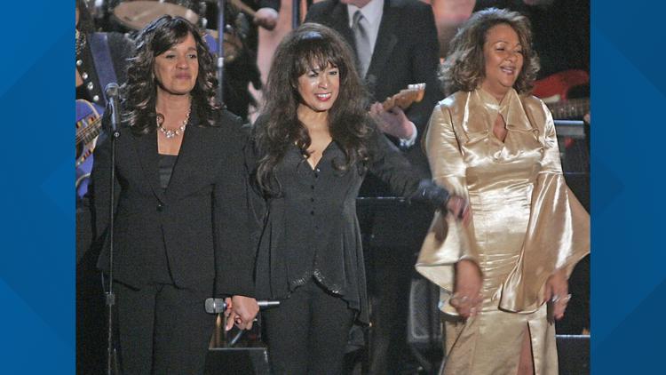 Nedra Talley Ross, the last surviving member of The Ronettes, has died