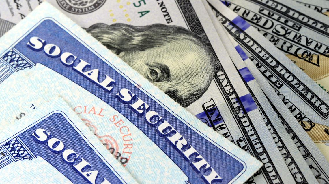 Millions in social security payments to dead people being recovered
