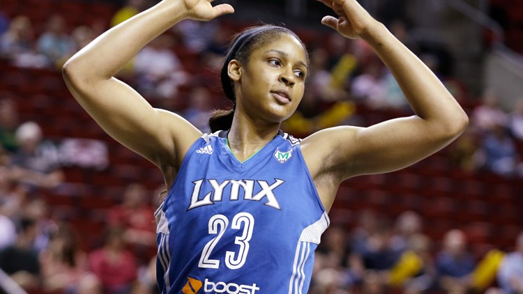 Maya Moore helps overturn now-husband's murder conviction, retires from WNBA