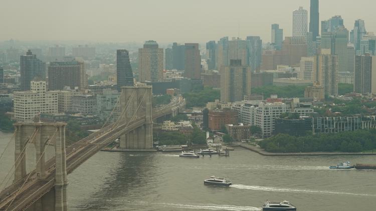 How to protect yourself from the bad air caused by wildfires