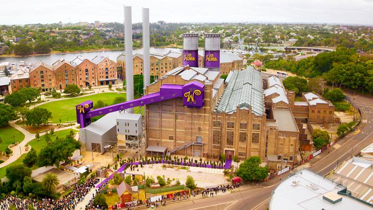 'Wonka's The Golden Ticket' contestants preview Netflix reality competition show