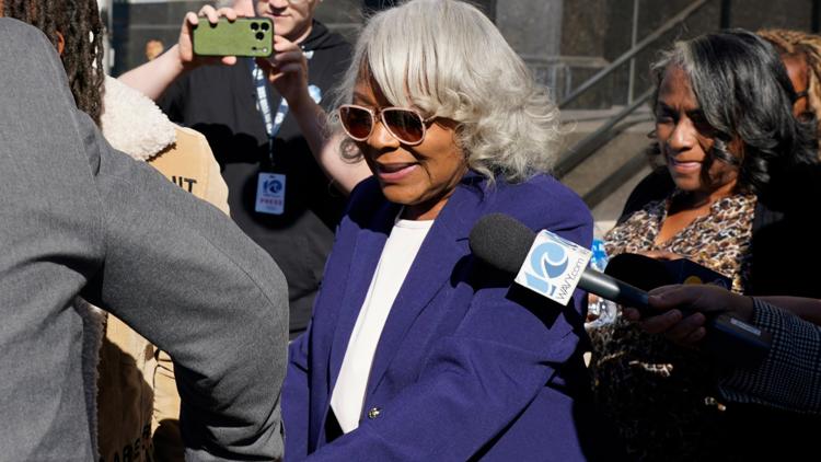 Powerful Democratic Virginia state senator is accused of leading a marijuana criminal conspiracy