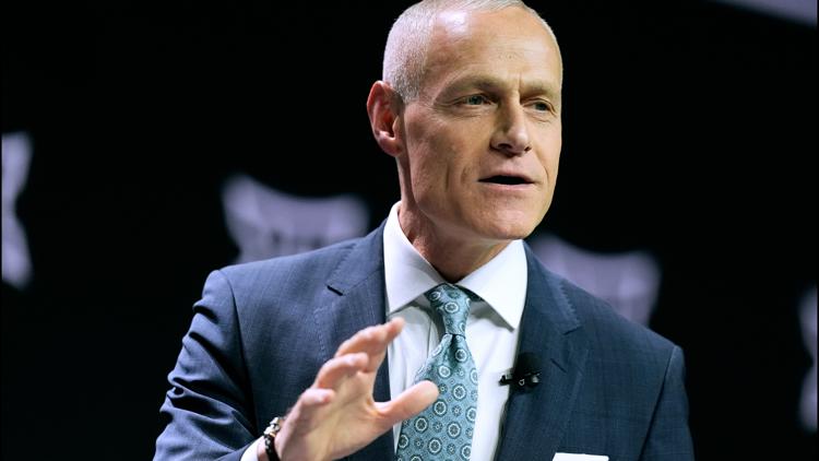 Big 12 Commissioner Brett Yormark to depart after spearheading transformative changes