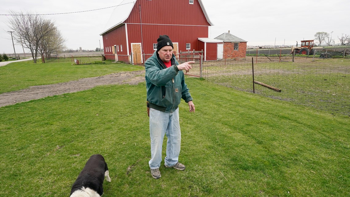 US farmers say they see better outlook after 2 odd years - Vimarsana News