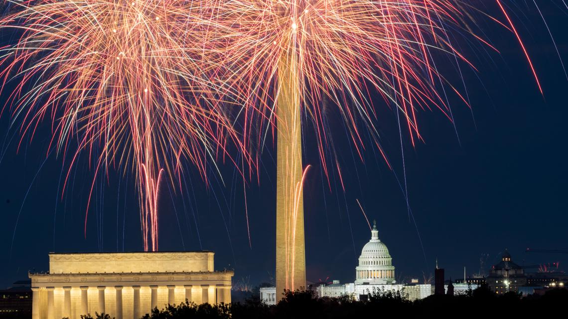 hartford ct fourth of july fireworks 2025