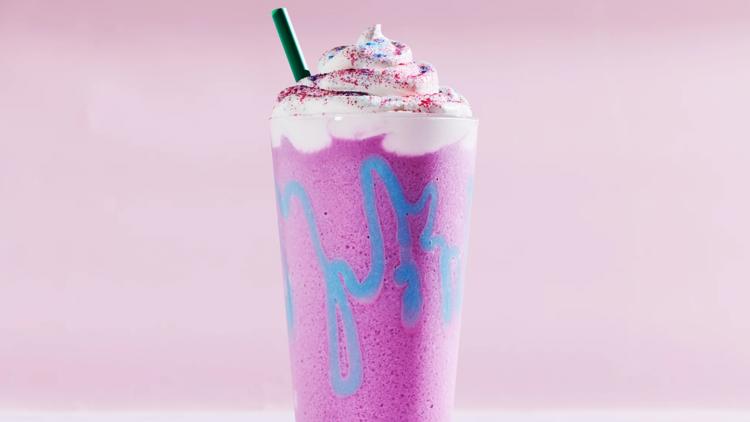 Starbucks is bringing back a social media favorite drink for this weekend only