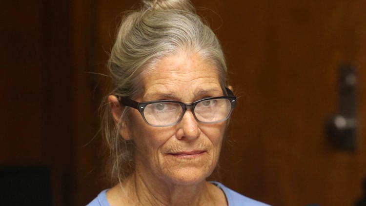 Charles Manson follower Leslie Van Houten released from prison