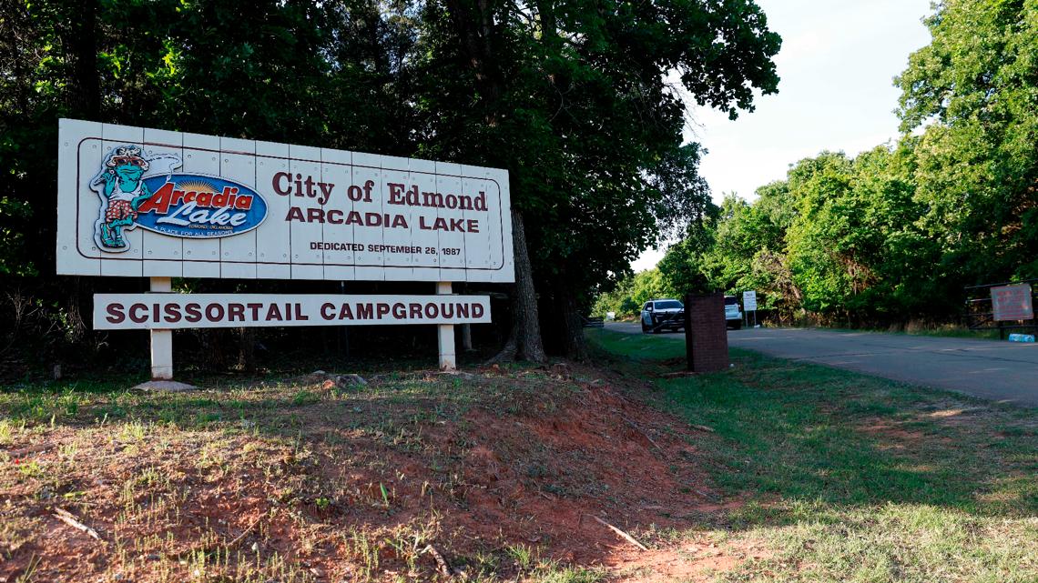 Police say 1 person has died after shooting at weekend lakeside party in Oklahoma