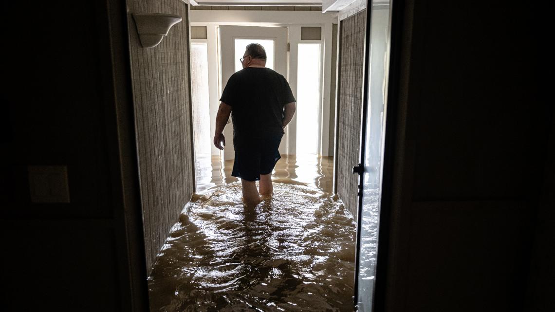Severe weather: Heavy rains, flash flooding expected in South, Midwest ...